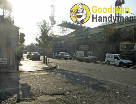 Chalk Farm NW1 Handyman